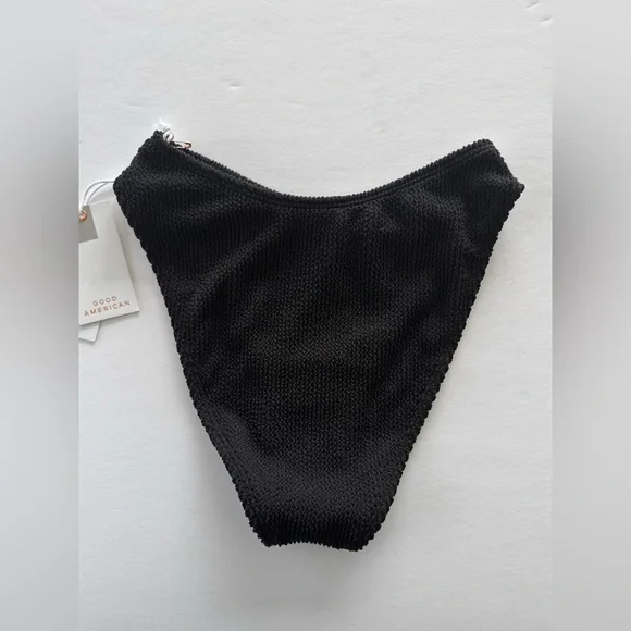 Good American Always Fits Bikini Bottoms, New With Tags - Picture 5 of 11